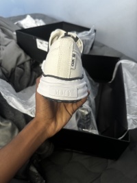 PK God Batch AMIRI MMY Bones x Maison MIHARA YASUHIRO Alabaster review 2