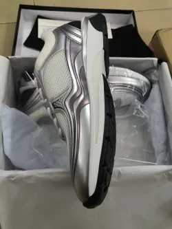 PK God Batch Chanel Silver Black review D*** 02