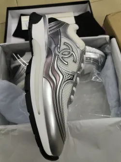 PK God Batch Chanel Silver Black review D*** 03