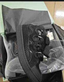 Balenciaga Track Black 555032 W1GB7 1000 (LED) review Dippy