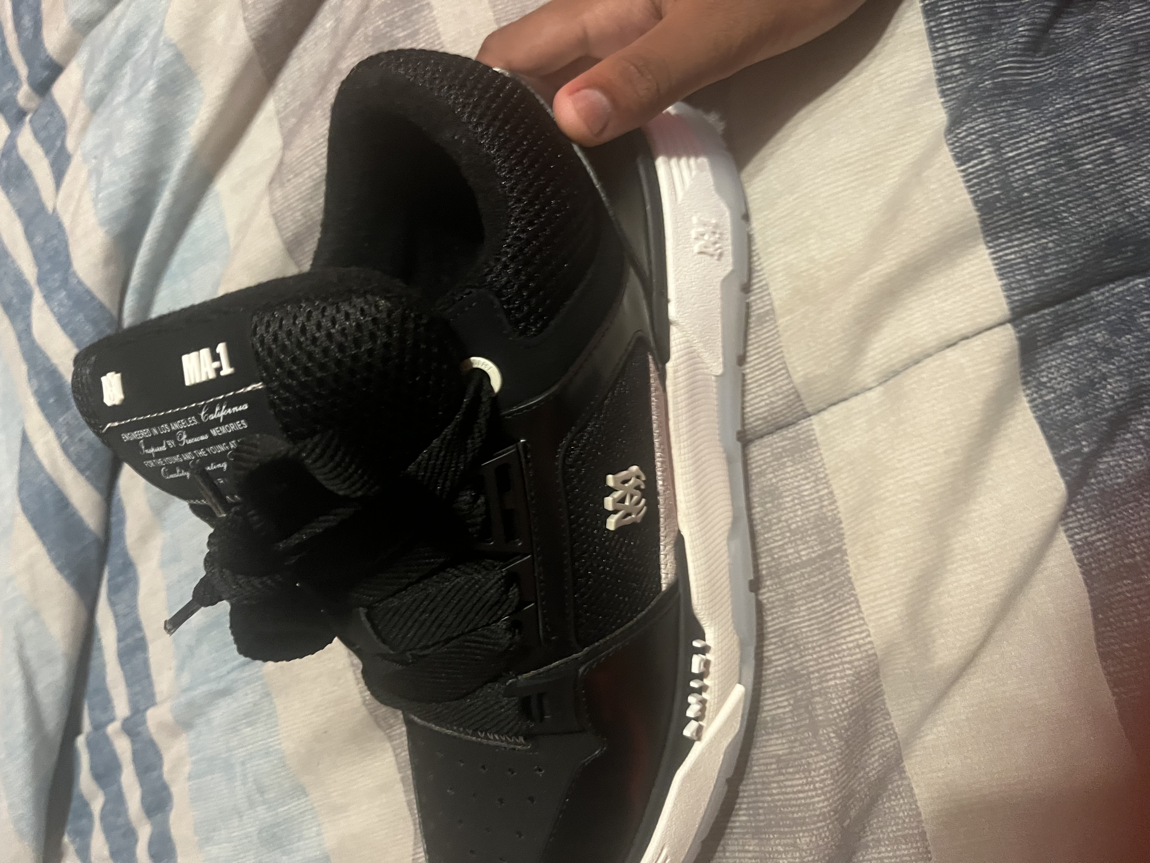 PK God Batch AMIRI MA-1 Black review stollenbott3gaspt2 00