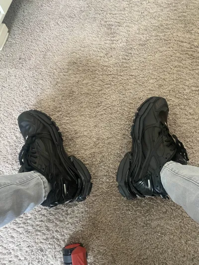 PK God Batch Balenciaga x Under Armour Runner Ripstop review E*** 01