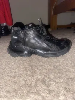 PK God Batch Balenciaga x Under Armour Runner Ripstop review D*** 02