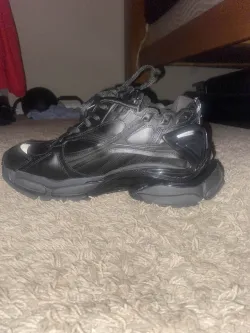 PK God Batch Balenciaga x Under Armour Runner Ripstop review D*** 01