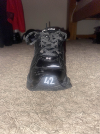 PK God Batch Balenciaga x Under Armour Runner Ripstop review 2