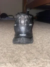 PK God Batch Balenciaga x Under Armour Runner Ripstop review 3