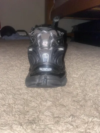PK God Batch Balenciaga x Under Armour Runner Ripstop review D*** 03