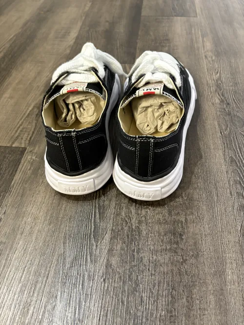 PK God Batch MIHARA YASUHIRO White Black NO.722 review 