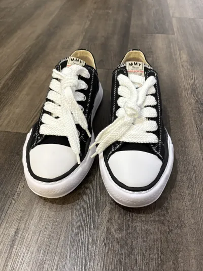 PK God Batch MIHARA YASUHIRO White Black NO.722 review essentials 01