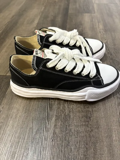 PK God Batch MIHARA YASUHIRO White Black NO.722 review essentials 03