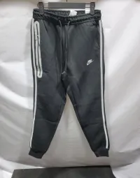 Nike Sportswear Tech Fleece Windrunner Black/ Silver Set Reflective review 2