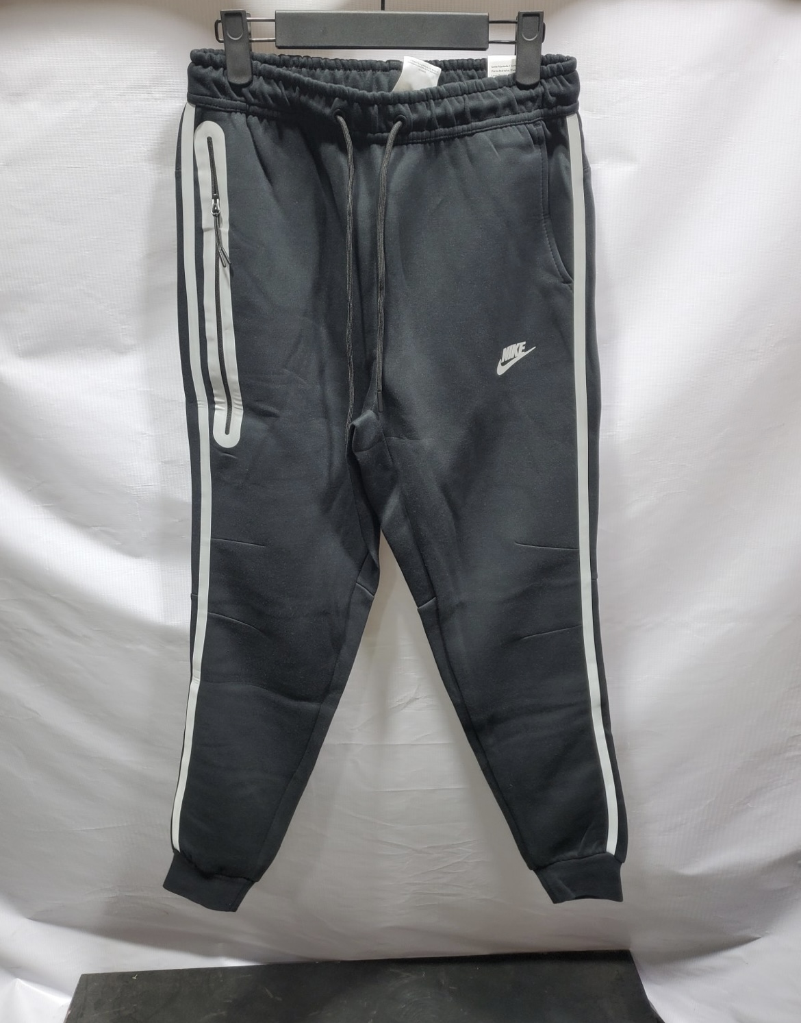 Nike Sportswear Tech Fleece Pant Black/Bemis Silver review No need 00