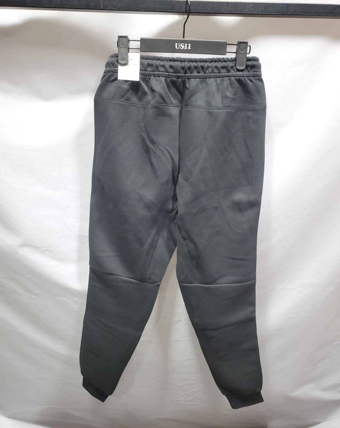 Nike Sportswear Tech Fleece Pant Black/Bemis Silver review No need 01