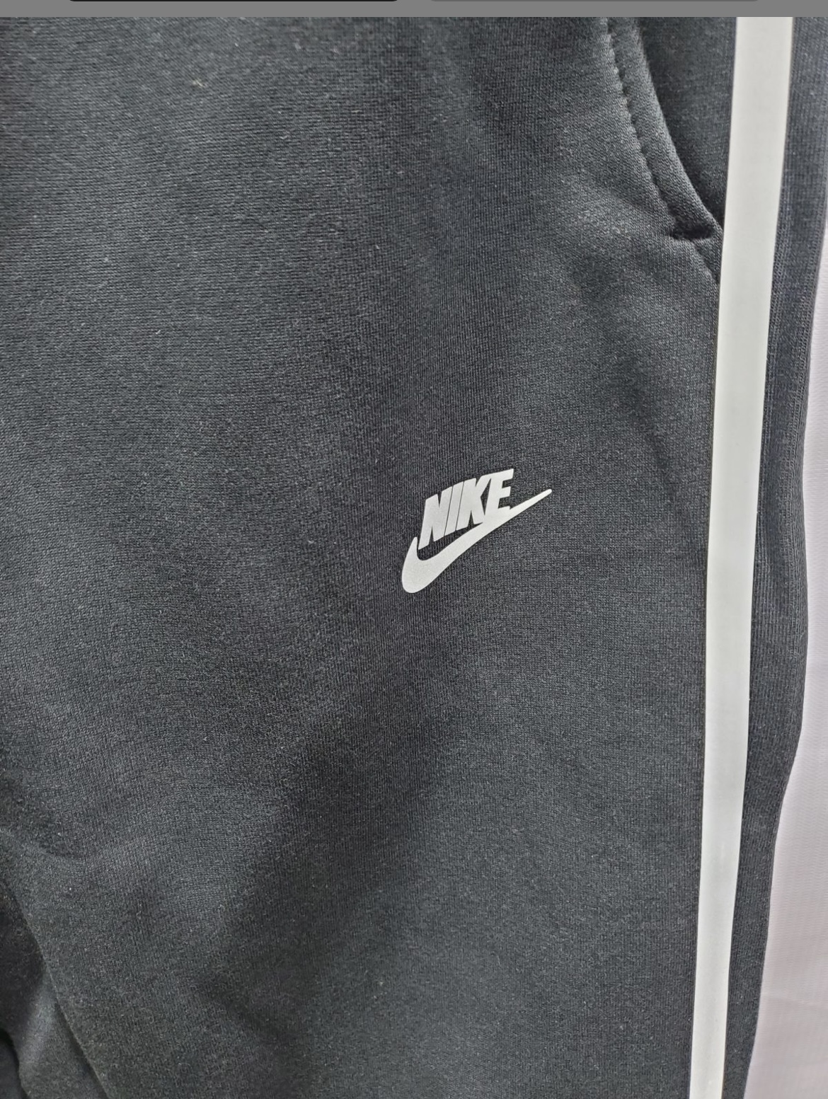 Nike Sportswear Tech Fleece Pant Black/Bemis Silver review No need 03