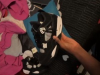 PK God Batch Air Jordan 4 White Thunder FQ8138-001 review Lensley