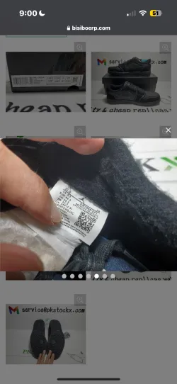 【Flash Sale】Air Jordan 1 Retro Low OG SP Travis Scott Black Phantom DM7866-001 review Lilmanmanwitdaswitch 05