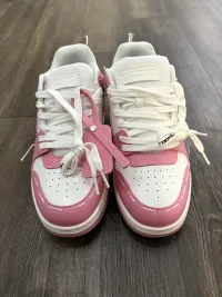 PK God Batch OMIA189S 23LEA333 3333 OFF-WHITE Out Of Pink And White Limit review 0