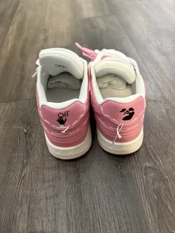 PK God Batch OMIA189S 23LEA333 3333 OFF-WHITE Out Of Pink And White Limit review essentials 03