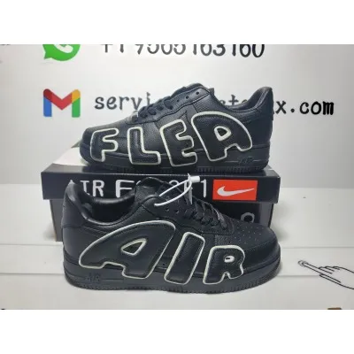 PK God Batch Nike Air Force 1 Low Cactus Plant Flea Market Black (2020) review John Dodson 01