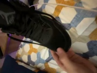 PK God Batch Air Jordan 4 Black Cat CU1110-010 review Caleb Tumminis