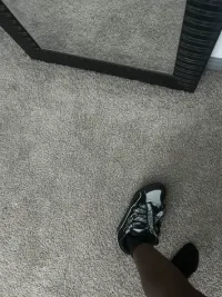 Lanvin Curb Sneaker Black Grey FM-SKRK11-REFL-P2210 review 0