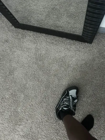 Lanvin Curb Sneaker Black Grey FM-SKRK11-REFL-P2210 review J*** 00