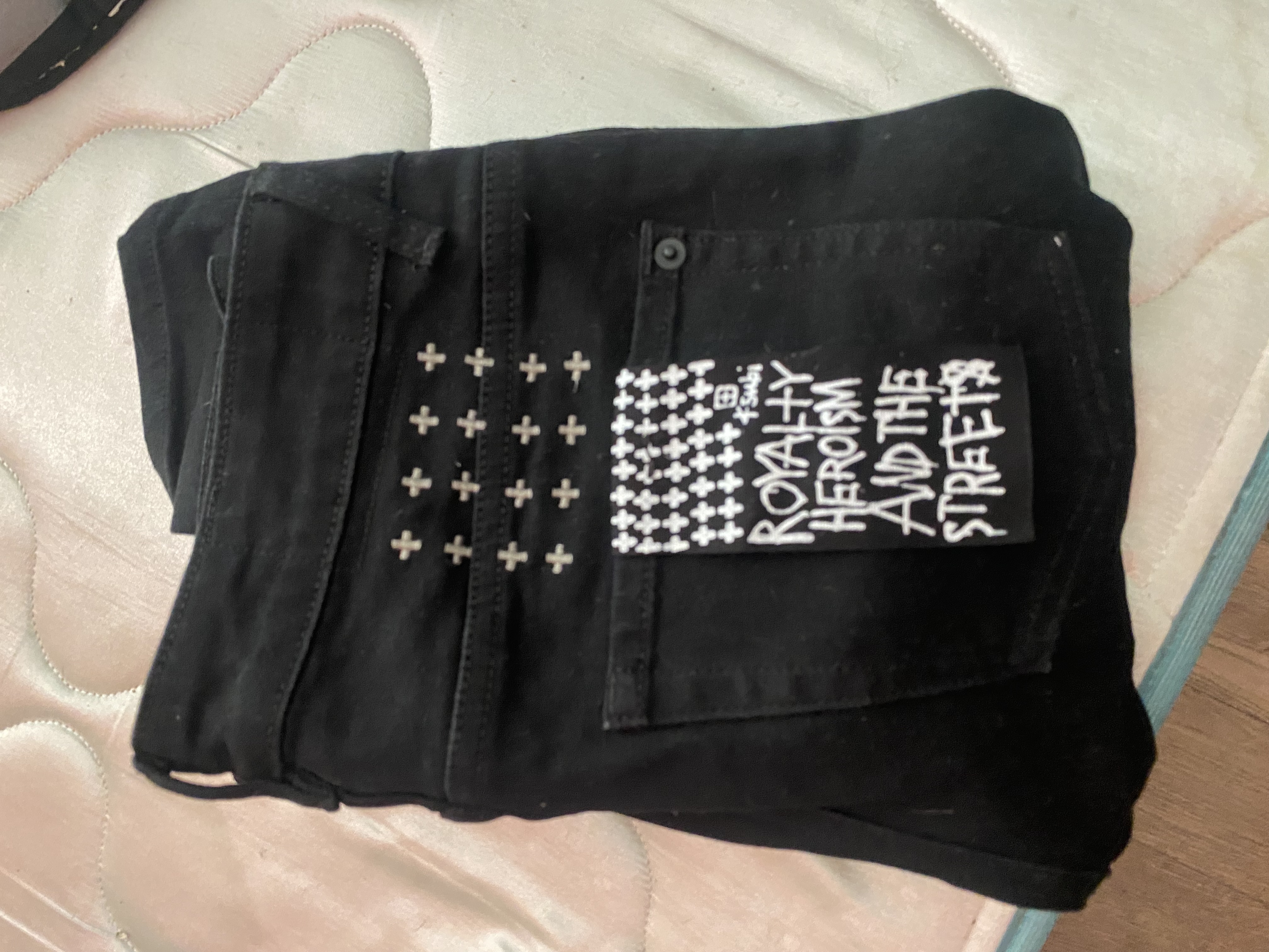 Ksubi Jeans PK 3004 review King Knight 01