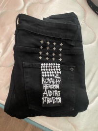 Ksubi Jeans PK 3004 review 0