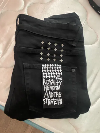 Ksubi Jeans PK 3004 review King Knight 00