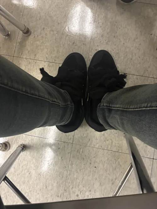  Lanvin Leather Curb All Black review 