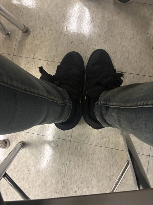  Lanvin Leather Curb All Black review 