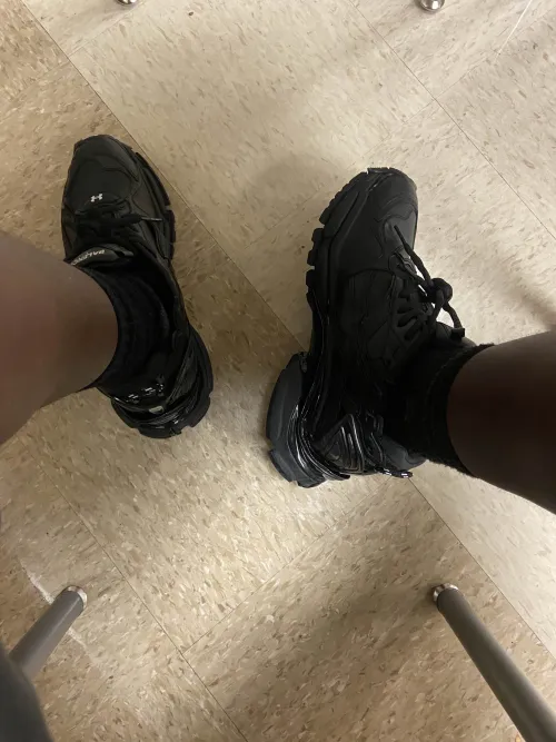 PK God Batch Balenciaga x Under Armour Runner Ripstop review 