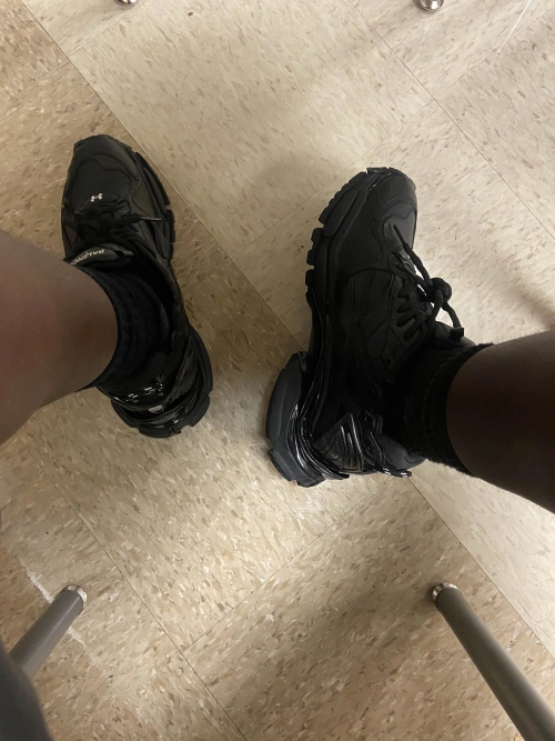 PK God Batch Balenciaga x Under Armour Runner Ripstop review 