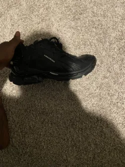 PK God Batch Balenciaga x Under Armour Runner Ripstop review B*** 02