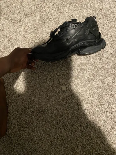 PK God Batch Balenciaga x Under Armour Runner Ripstop review B*** 02