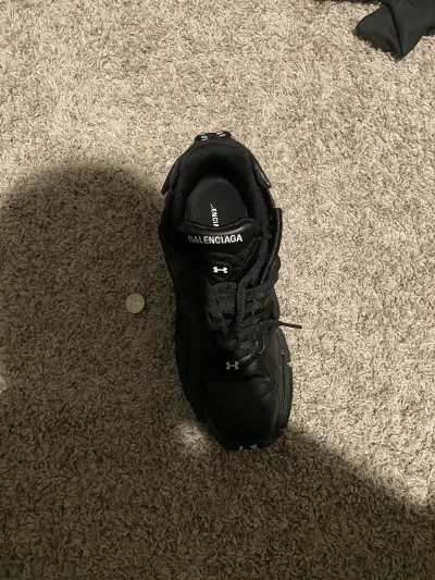 PK God Batch Balenciaga x Under Armour Runner Ripstop review B*** 03