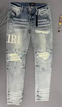 Amiri Jeans PK 8905 review 0