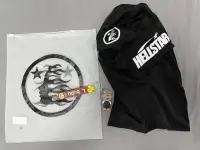 Hellstar Logo Balaclava Black review 0