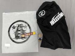 Hellstar Logo Balaclava Black review Da 01