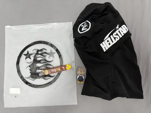 Hellstar Logo Balaclava Black review 