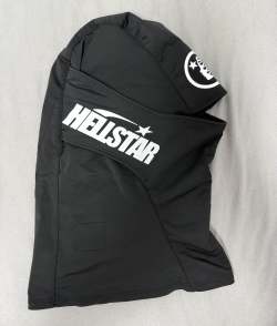 Hellstar Logo Balaclava Black review Da 02