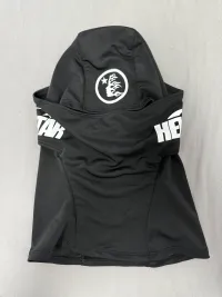 Hellstar Logo Balaclava Black review 2