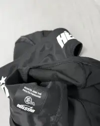 Hellstar Logo Balaclava Black review 4