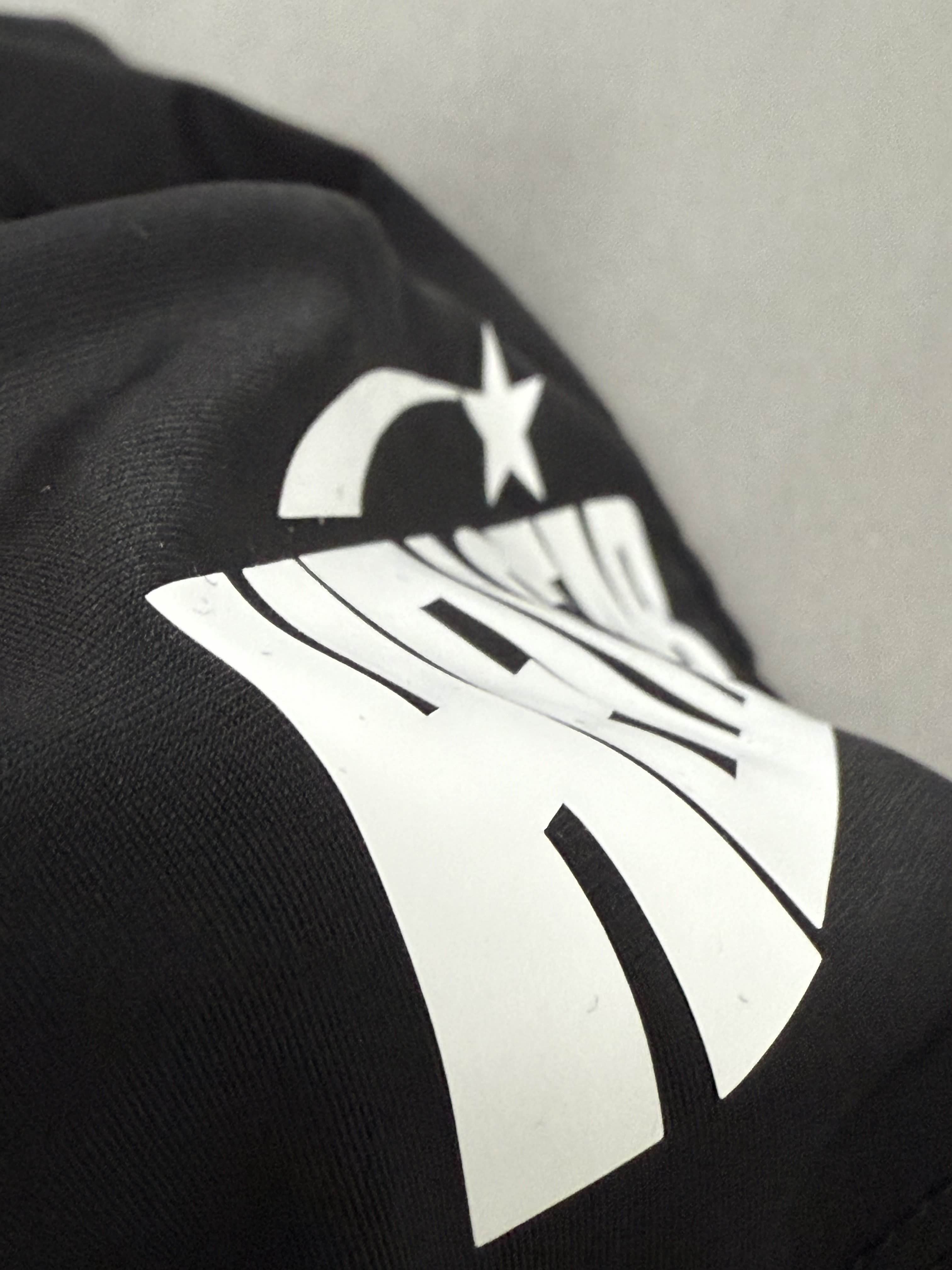 Hellstar Logo Balaclava Black review Da 06