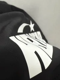 Hellstar Logo Balaclava Black review 5