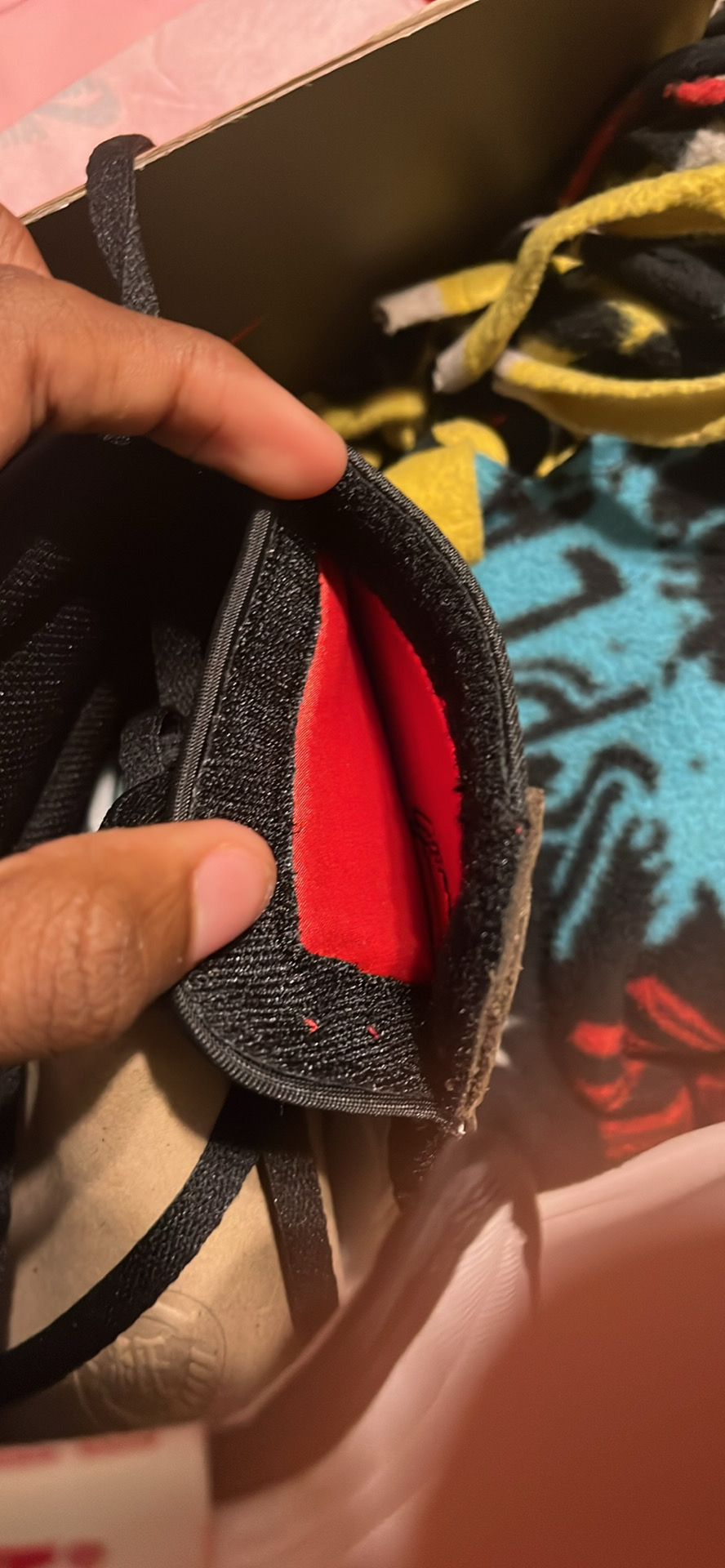 LJR Batch Air Jordan 1 Retro High Travis Scott CD4487-100  review Jay 01