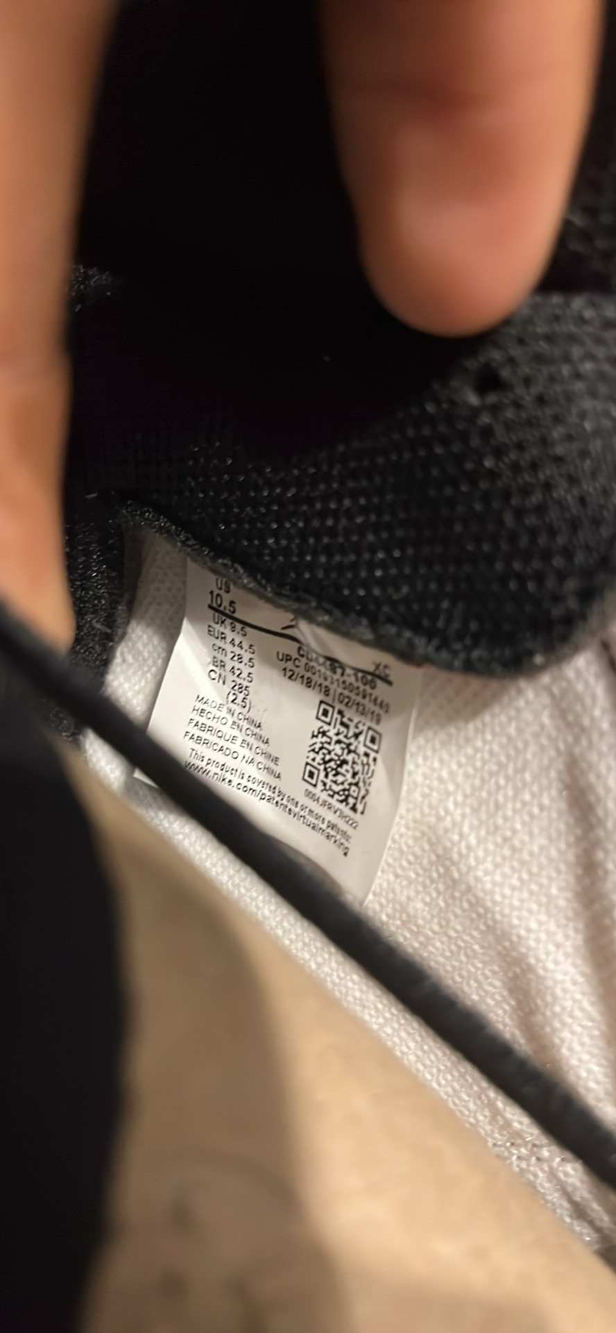 LJR Batch Air Jordan 1 Retro High Travis Scott CD4487-100  review Jay 02