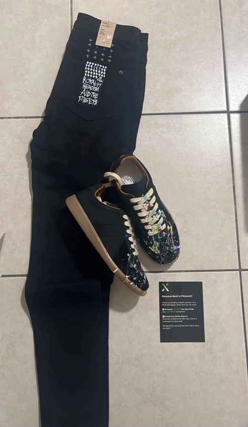 Ksubi Jeans PK 3005 review 