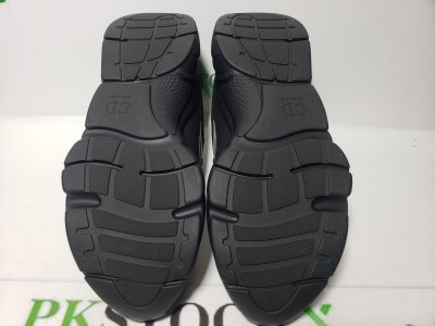 PK God Batch Dior B22 Black Silver 3SN231ZNG_H969 review weston 02