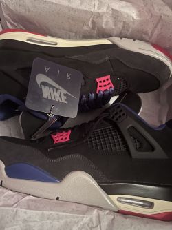 PK God Batch Air Jordan 4 Retro 'Rare Air - White Lettering' FV5029-003 review dolly